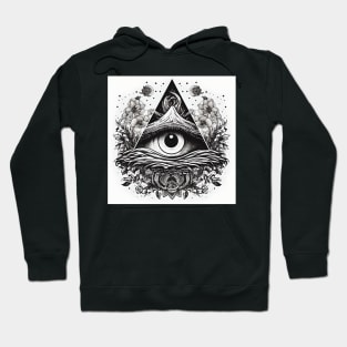 Genesis Streetwear - Watchers Hoodie